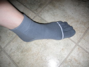 Yoga sock (top)